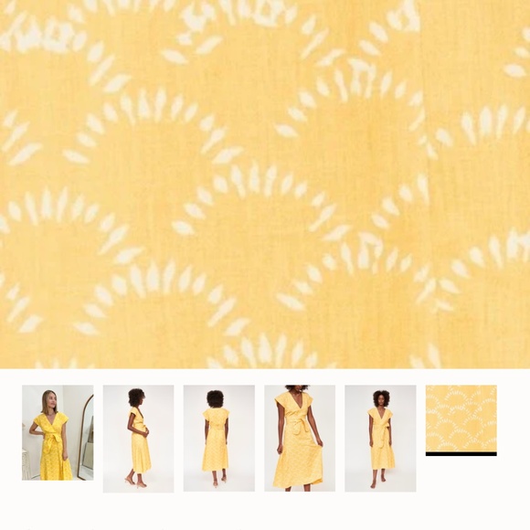 Mirth Oaxaca Dress XS in Sunnyside - Picture 7 of 14